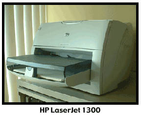 mac os print driver for laserjet 1300